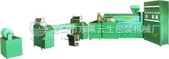 無結網(wǎng)機組